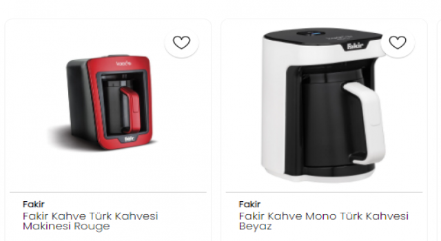 Türk Kahvesi Makinesi Özellikleri