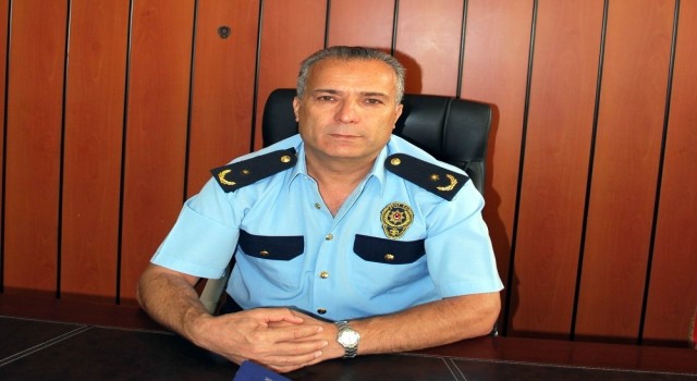 Akhisar İlçe Emniyet Müdürü Sayım Başaran korona virüse yakalandı