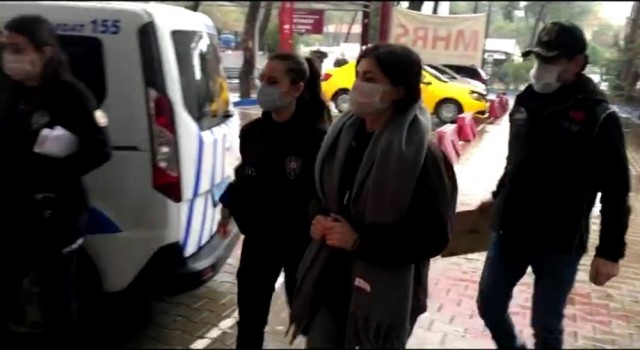 İzmir’de PKK/KCK baskınlarında 7 kişi gözaltına alındı