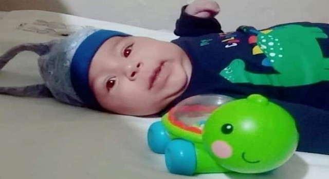 Menteşe'de 2 aylık bebek Toprak Arel Tahta hayatını kaybetti