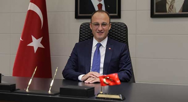 Başkan Örki, “Korona virüs nedeniyle Kadir Gecesini buruk geçiriyoruz”