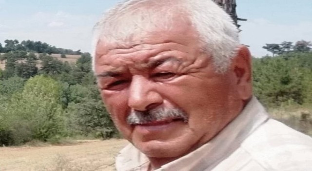 Yarış Köyü Muhtarı Mehmet Ali Tuncel,Korona’ya yenildi