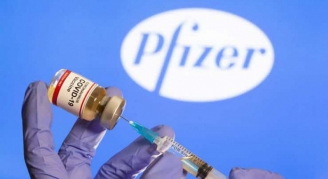 Pfizer/BionTech'ten Türkiye ile 90 milyon dozluk anlaşma!