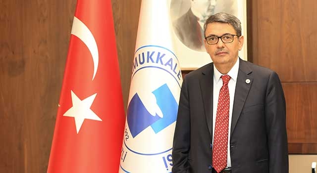 Rektör Prof. Dr. Ahmet Kutluhan 12 Mayıs Hemşireler Günü’nü Kutladı
