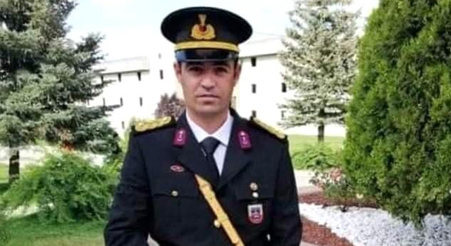 Bitlis'te Jandarma Teğmen Baki Koçak şehit oldu