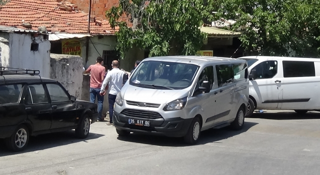 İzmir’de Mesut Fıçıcı, evinde ölü bulundu