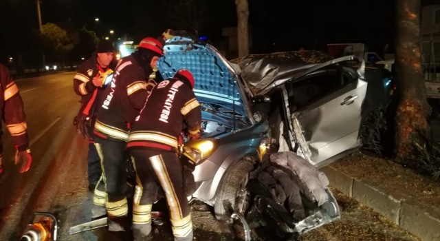 Denizli’de son bir haftada 147 trafik kazası meydana geldi