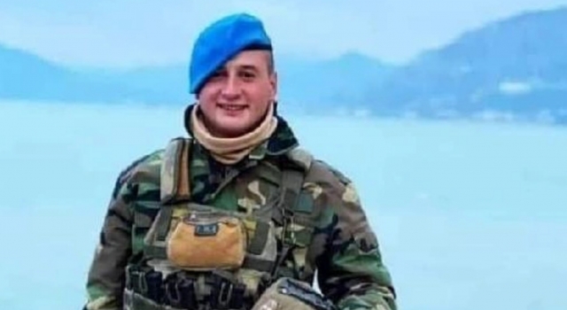 20 gün yaralanan Uzman Çavuş İbrahim Şebelek, şehit düştü