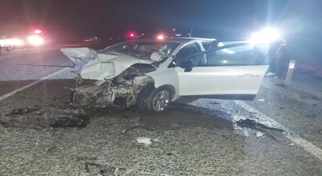 Manisa Salihli’deki kazada Ayşe Toy hayatını kaybetti
