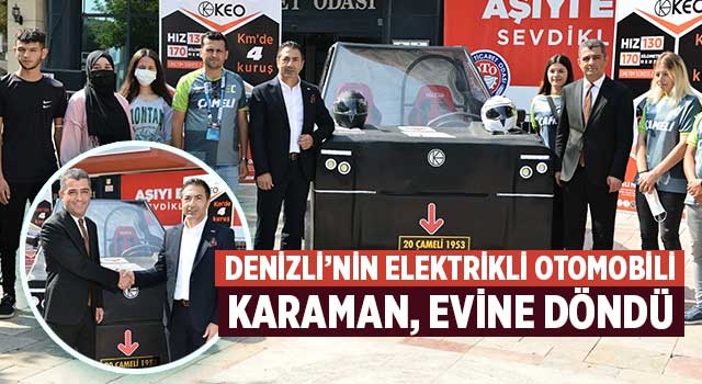 Teknofest’teki Başarılarını, Başkan Erdoğan İle Paylaştılar