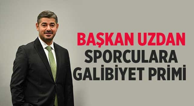 Altaş Denizlispor, Balıkesirspor galibiyet primi oyunculara dağıtıldı