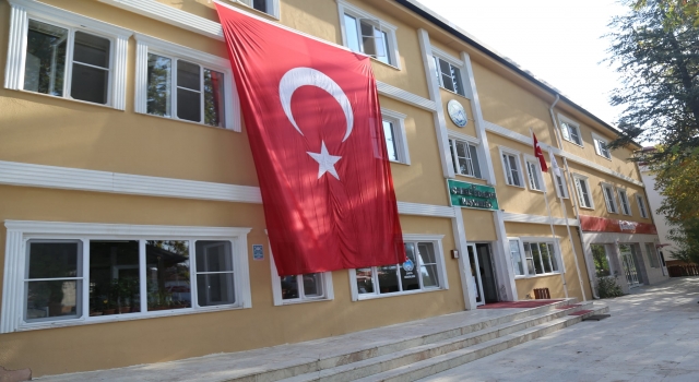 Başkanı Cengiz Arslan'da 29 Ekim Cumhuriyet Bayramı için bayrak asma çağrısı