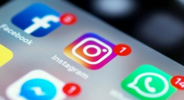 Instagram, Facebook ve WhatsApp'a neden girilemiyor? Bakanlık açıkladı...