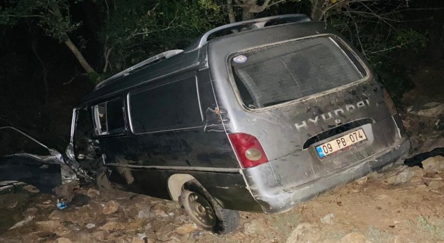 Muğla’da uçuruma yuvarlanan aracın şoförü Nevzat Demiroğlu hayatını kaybetti