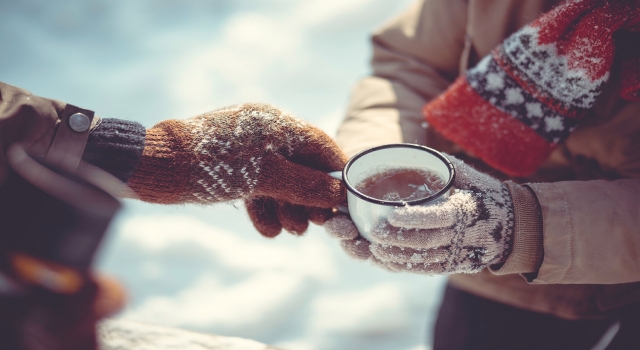 Kış Aylarında Tüketilmesi Gereken Çaylar