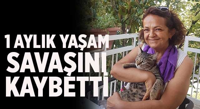 Denizli'de CHP'li yönetici Sevim Mumcu hayatını kaybetti