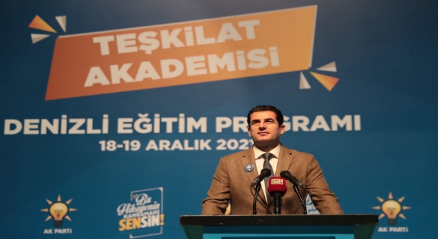 Güngör: "AK Parti 2023’te Denizli’de daha da güçlü olacak"