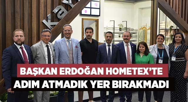 Başkan Erdoğan: İhracatçılarımız, Modern Çağın Akıncılarıdır