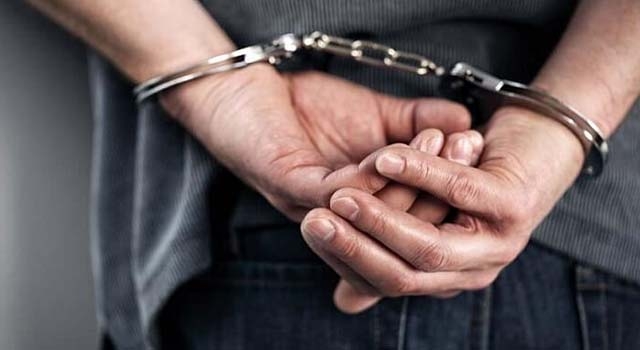 Denizli’de aranan 112 şüpheli tutuklandı