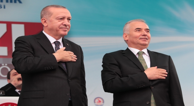 Başkan Osman Zolan’dan AK Parti kuruluş yıldönümümesajı