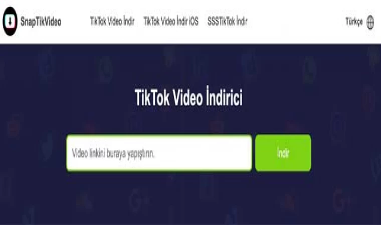 TikTok'tan Video İndirmek İçin İdeal Araç: SnapTikVideo İncelemesi