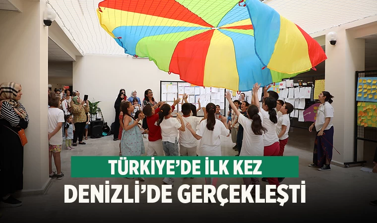 Türkiye’de Düzenlenen İlk “Çocuklar İçin Felsefe Kampı” Sergisi PAÜ’de Gerçekleştirildi