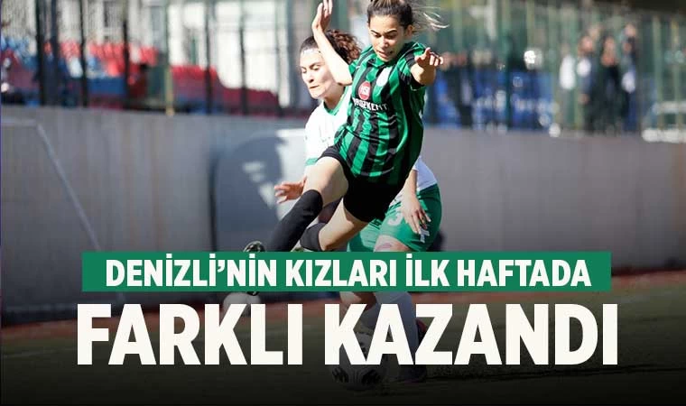 Horozkentspor, evinde Giresun Sanayispor'u 5-1 mağlup etti