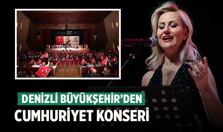 İzmir Devlet Klasik Türk Müziği Korosu, Cumhuriyet Konseri’nde izleyenleri mest etti