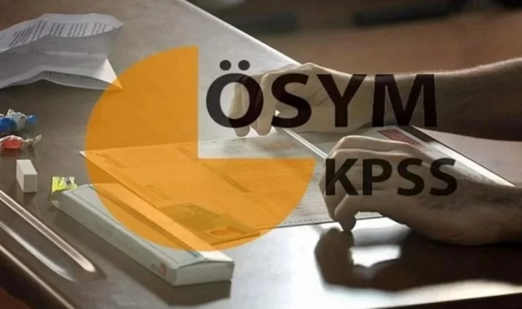 KPSS lisans, ÖABT ve alan bilgisi sonuçları açıklandı!