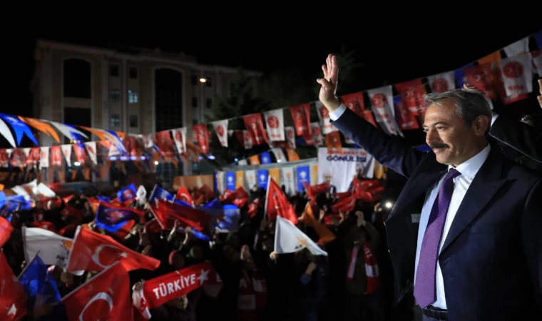 Milletvekili Şahin Tin, Cumhuriyet Bayramını kutladı: "Gurur ve İftihar Kaynağımız"