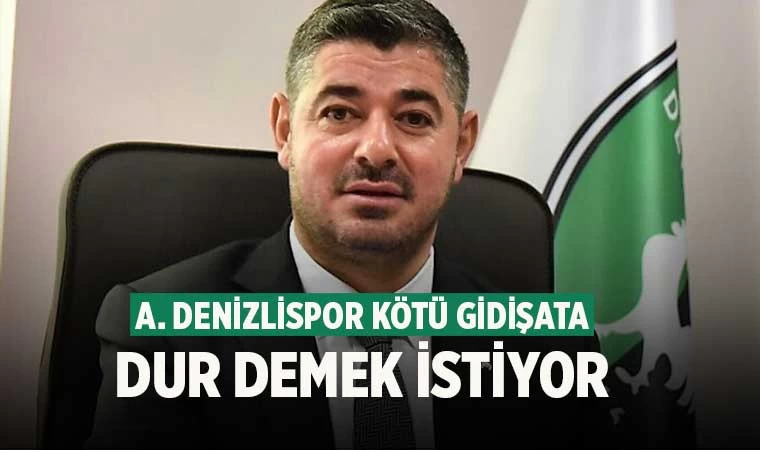 Başkan Mehmet Uz, taraftara destek çağrısı