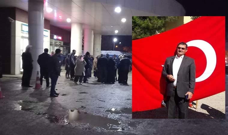 Gediz cinayet Mehmet Akpınar tabancayla vurularak öldürüldü