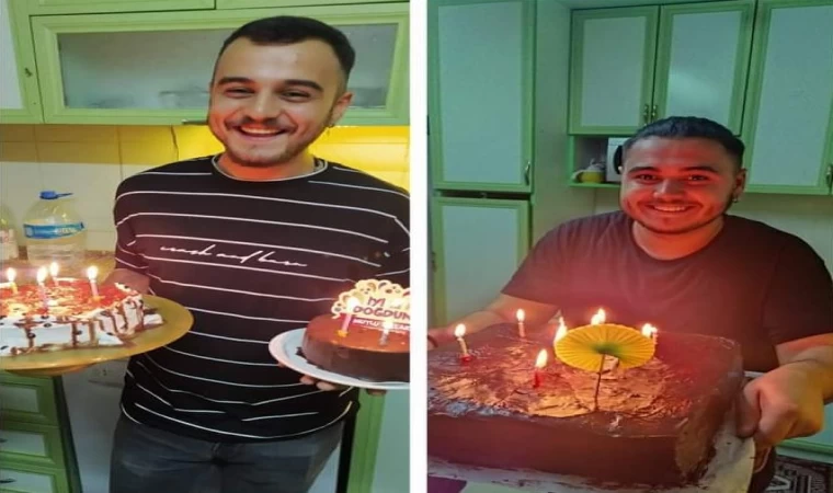 Kemalpaşa'da Samet Tokuç ve kardeşi Eren Tokuç kazada hayatını kaybetti