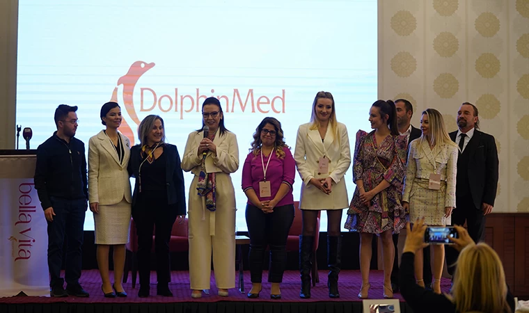 DolphinMed 15. Yılını Sağlık ve Güzellik Konulu “Bella Vita” Aktivitesi ile Kutladı