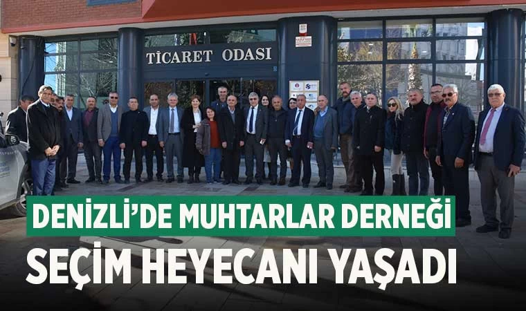 Mevcut başkan Osman Yüreci güven tazeledi