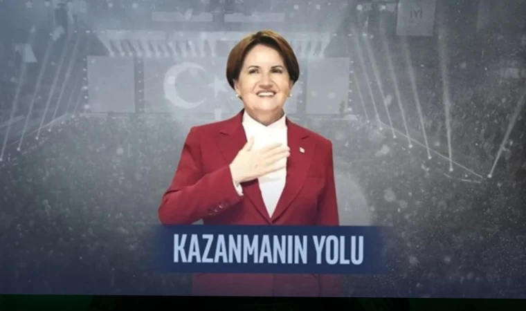 İYİ Parti'den yeni seçim kampanyası videosu