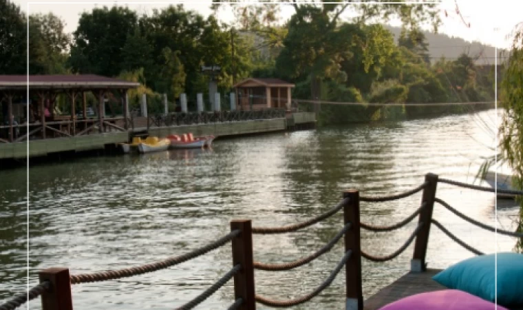 Ağva Nehir Evi Butik Otel: Doğanın Kucağında Lüks ve Huzur