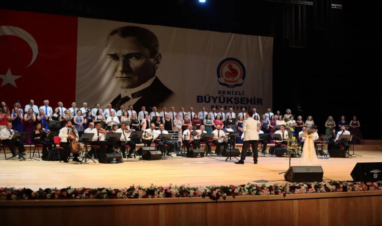 Denizli Türk Sanat Müziği'ne doyacak