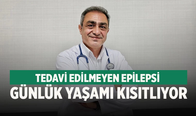 Dr. Bakan, “Epilepsi Tedavi Edilebilen Bir Hastalıktır"