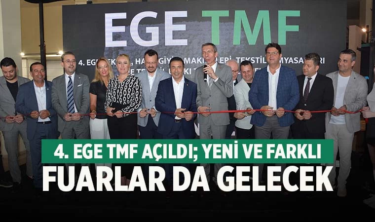 Başkan Erdoğan: “Denizli’yi Fuar Merkezi Haline Getireceğiz”
