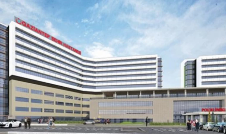 Gaziantep Şehir Hastanesi Personel Alımı! İŞKUR Yeni Kadrolar Duyuruldu