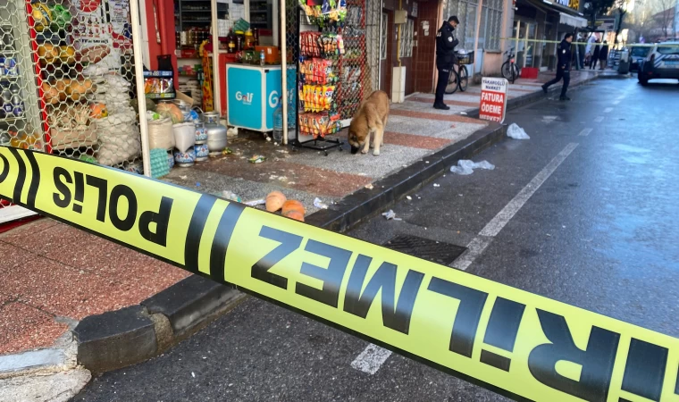 Uşak'ta Dükkan Kavgası: 1 Kişi Bıçaklandı, 5 Kişi Darp Sonucu Yaralandı