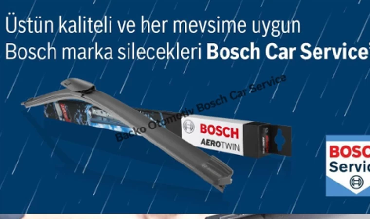 Bosch Car Servis İzmir