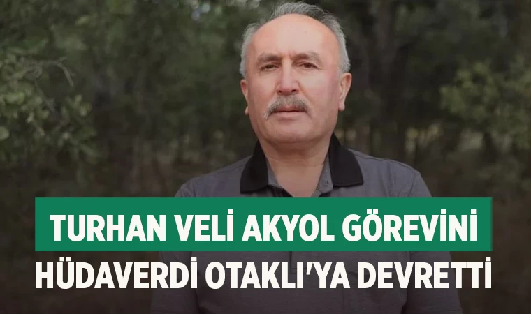 İl Kültür ve Turizm Müdürlüğü'nde Bayrak Değişimi: Turhan Veli Akyol Görevini Hüdaverdi Otaklı'ya Devretti