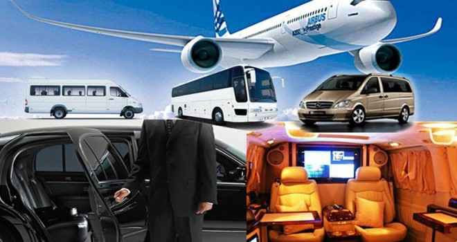 Antalya Havalimanı Transfer Sektörünün En İyi Firmaları