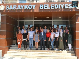 Sarayköy Belediyesi Hazırlık Kursundan 60 Öğrenci Üniversiteli Oldu