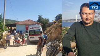 Adapazarı’ndaki Patlamada Jandarma Astsubay Mesut Yazar şehit düştü