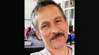 Aydınlı eğitimci Alp Uğuz hayatını kaybetti