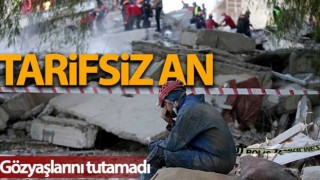 İzmir'deki depremde psikolojik savaş