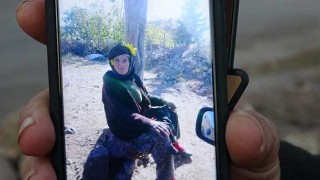 Uşak’ta 1 haftadır aranan Fatma Uluğ tarlada ölü bulundu